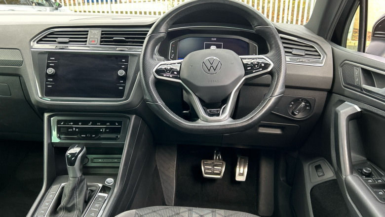 Volkswagen Tiguan 1.5 TSI 150 R-Line 5dr DSG Petrol Estate